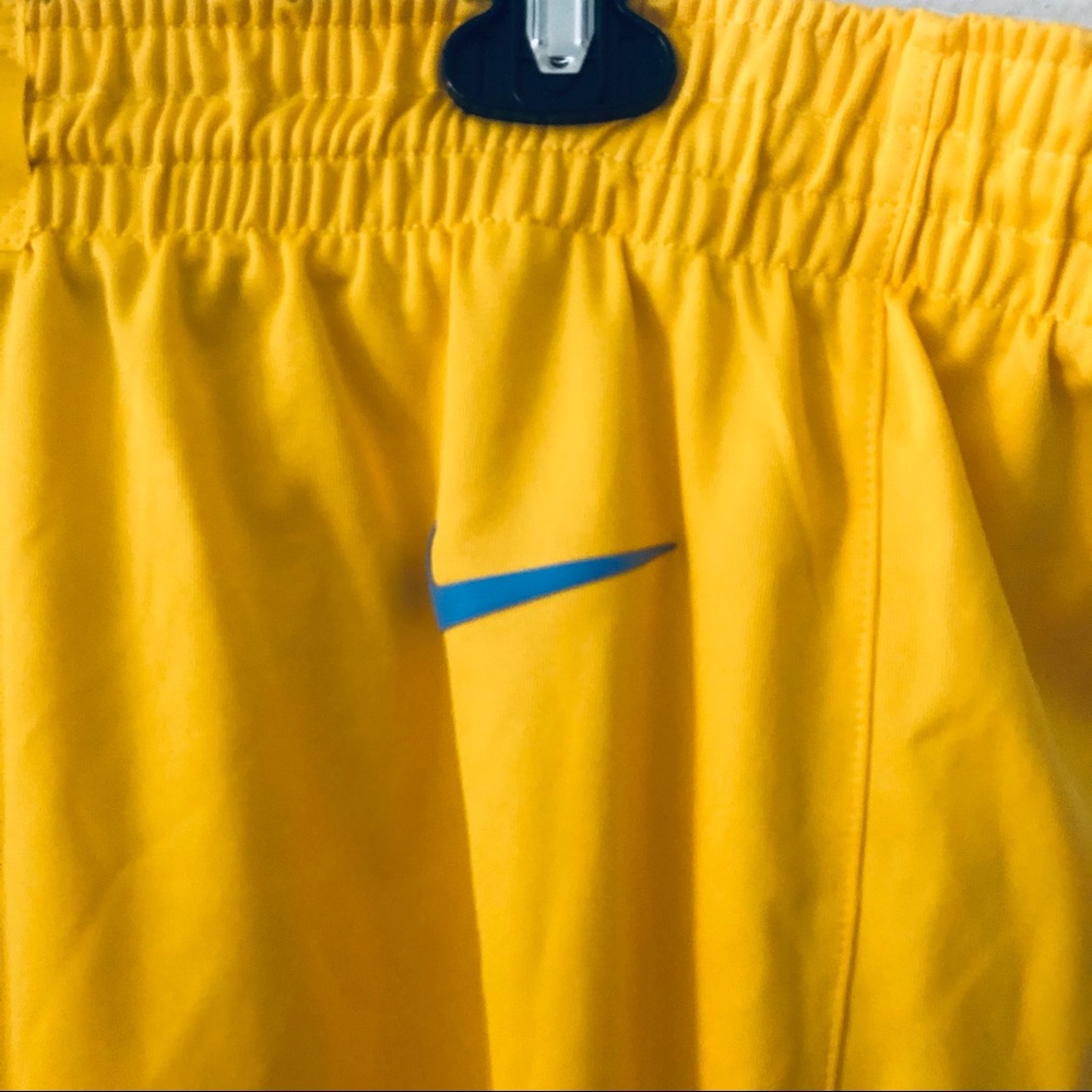 NIKE LOS ANGELES LAKERS SHORT.SIZE 46 - Picture 4 of 8